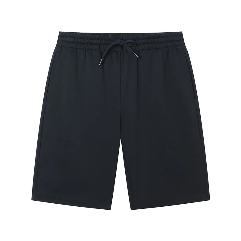 GIORDANO Men's Regular Fit Mid-Rise Everyday Comfortable Shorts